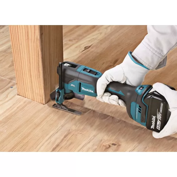 Aku MultiTool Makita DTM53Z, Li-ion 18V solo