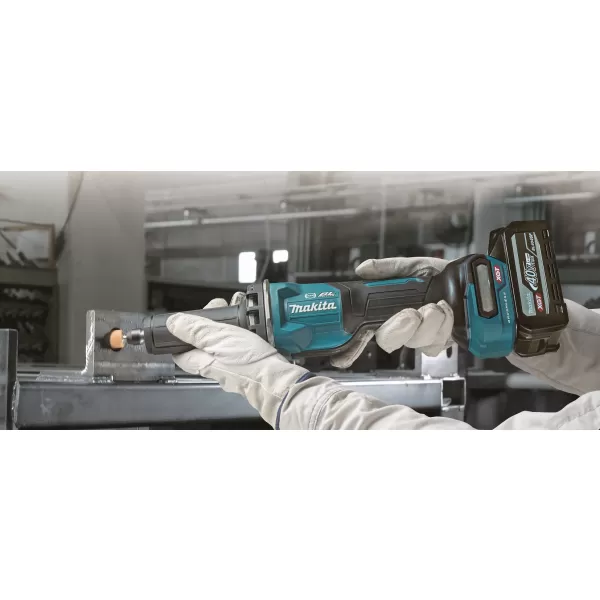 Aku přímá bruska s regulací Li-ion XGT 40V bez aku Z