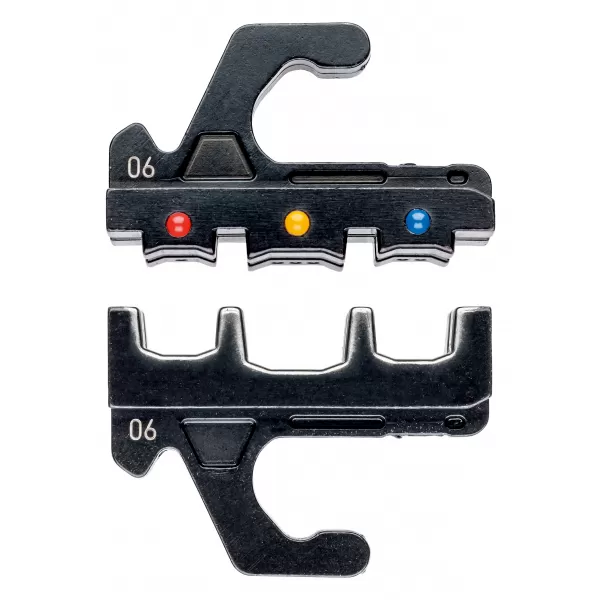 Profil lisovací pro MultiCrimp®, Knipex
