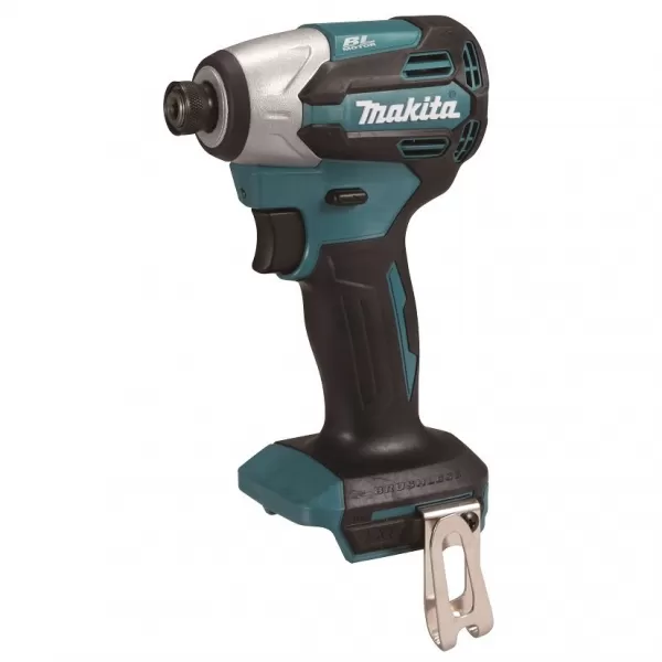 Aku rázový šroubovák Makita DTD158Z, 1/4" Li-ion LXT 18V, bez aku