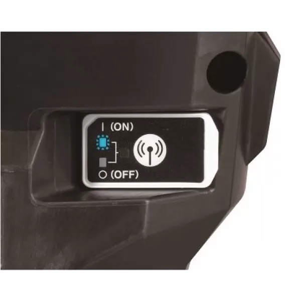 Aku bourací kladivo Makita HM001GM201 XGT 40V/4,0Ah SDS-max