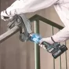 Aku pásová bruska na trubky Makita BS002GZ XGT, 40V, bez aku