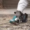 Aku úhlová bruska Makita DMC300Z, 76mm, Li-ion LXT 18V solo