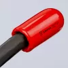 Nasazovací izolační čepička krytka Knipex, kuželová 135 mm