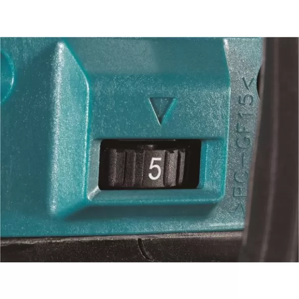 Aku bourací kladivo Makita HM001GM201 XGT 40V/4,0Ah SDS-max