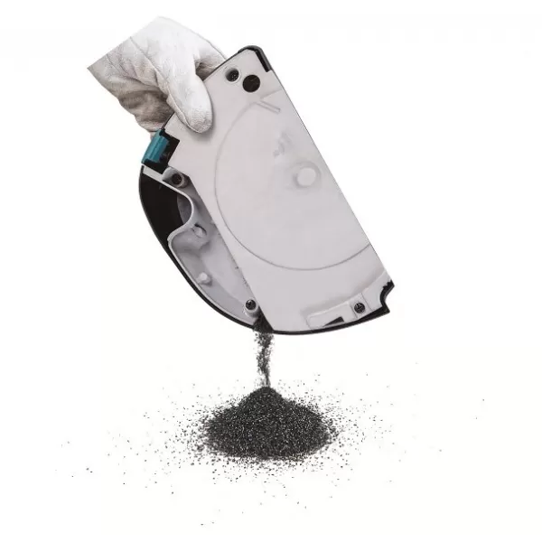 Aku okružní pila na kov Makita CS002GZ, Li-ion XGT 40V - solo