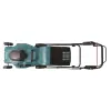 Aku sekačka Makita DLM539Z s pojezdem 530mm Li-ion LXT 2x18V - solo