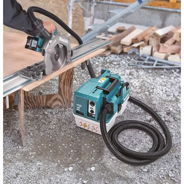 Aku vysavač Makita VC013GLZ 40V XGT, solo