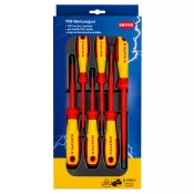 Sada šroubováků 6ks izolované 1000V VDE Knipex
