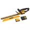 Aku nůžky na živý plot aku Dewalt DCMHT564P1 18V 5,0Ah 550mm