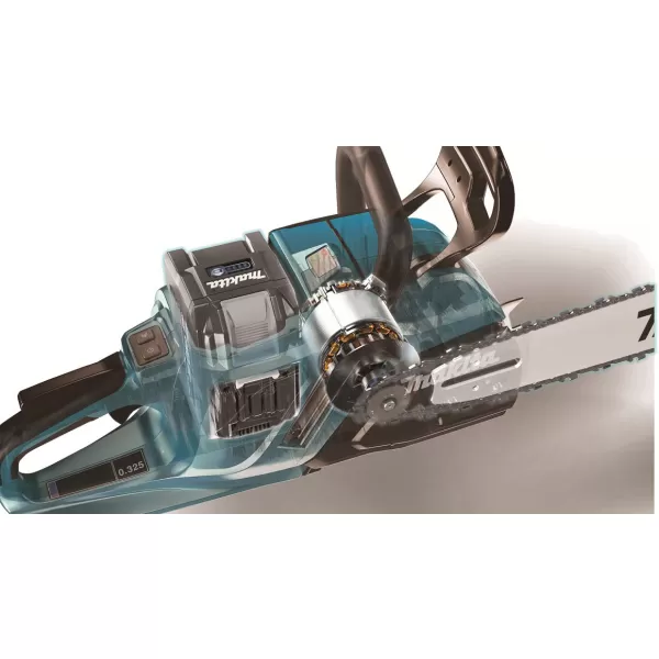 Aku řetězová pila 400 mm Li-ion XGT 40V,bez aku Z