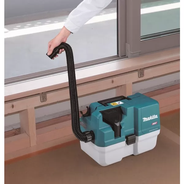 Aku vysavač Makita VC013GLZ 40V XGT, solo