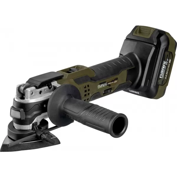 Aku oscilační nářadí Narex CAMOUFLAGE CPM 3E