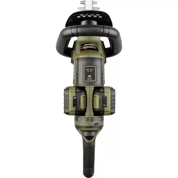 Aku plotostřih Narex CPP 550, 2x20V