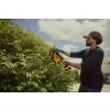 Nůžky na živý plot aku Dewalt DCMHT562P1,18V, 1x5,0Ah, 550mm