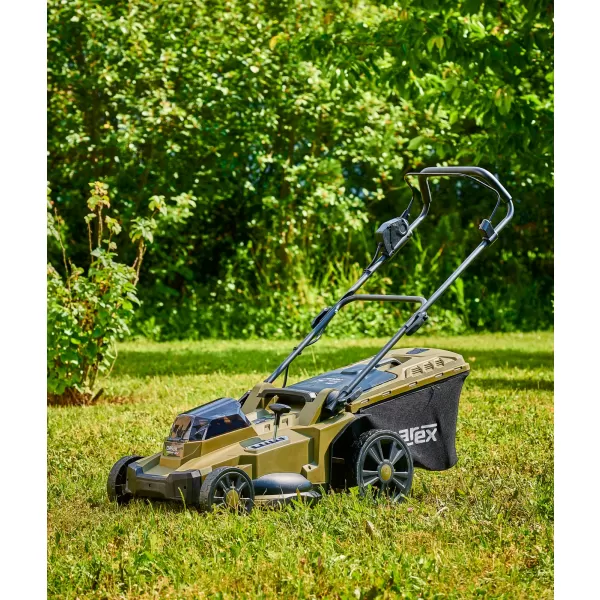 Aku sekačka Narex CST 430, 2x20V(4Ah)