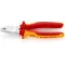 Kleště silové kombinované 1000V VDE, Knipex 180mm