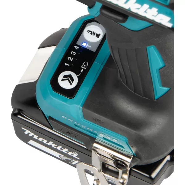 Aku rázový utahovák Makita DTD201Z, 210Nm, Li-ion 18V solo