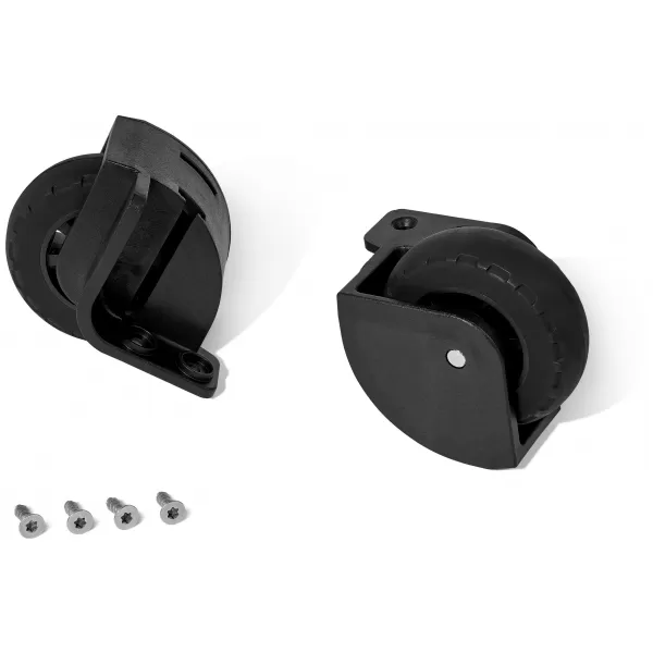 Náhradní kolečka pro  00 21 37 (2x)
