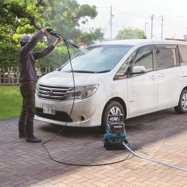 Aku vysokotlaká myčka Makita HW001GZ Li-ion XGT, bez aku Z