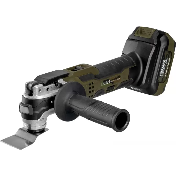 Aku oscilační nářadí Narex CAMOUFLAGE CPM 3E