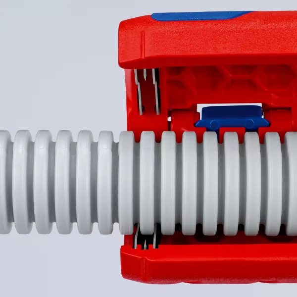Nástroj na řezání vlnitých chrániček 100 mm Knipex TwistCut®