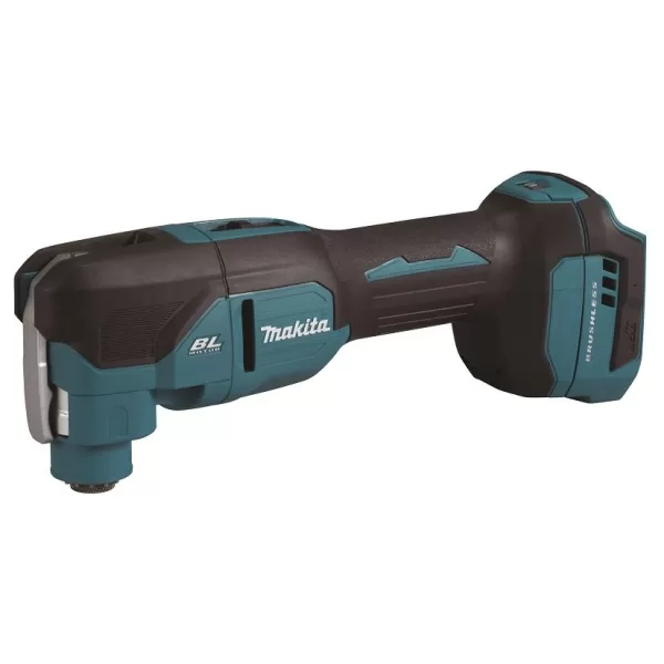 Aku MultiTool Makita DTM53ZX1, Li-ion 18V + příslušenství, solo