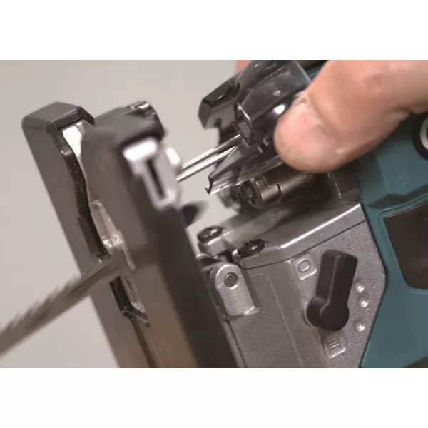 Aku přímočará pila Makita JV001GM201 XGT, 1x4,0Ah