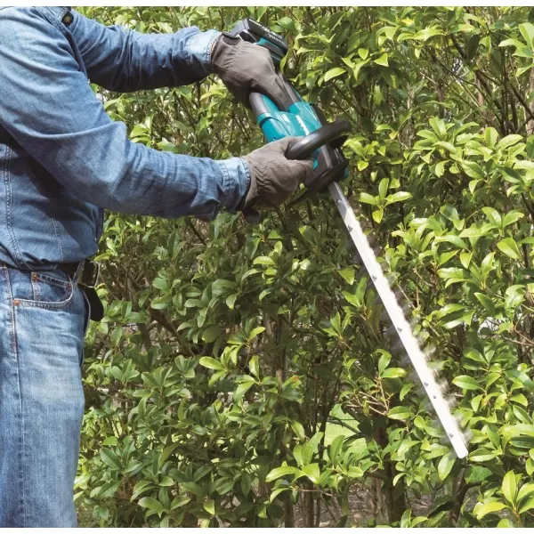 Aku nůžky na živý plot Makita DUH606Z, 600mm Li-ion LXT 18V - solo