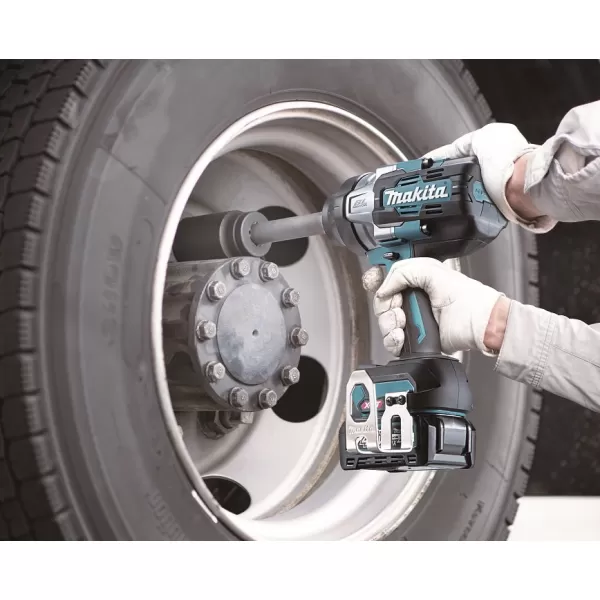 Aku rázový utahovák Makita TW011GZ, 3/4" Li-ion XGT 40V, 1500Nm, solo