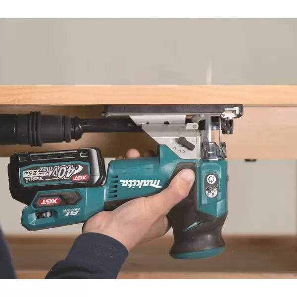 Aku přímočará pila Makita JV001GM201 XGT, 1x4,0Ah