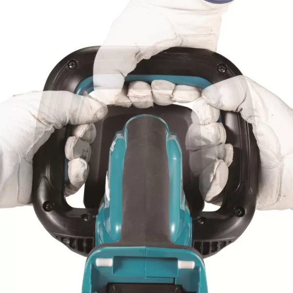 Aku nůžky na živý plot Makita DUH606Z, 600mm Li-ion LXT 18V - solo