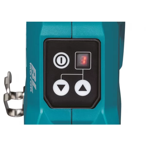 Aku vazač drátu Makita TR001GZ XGT 40V, solo