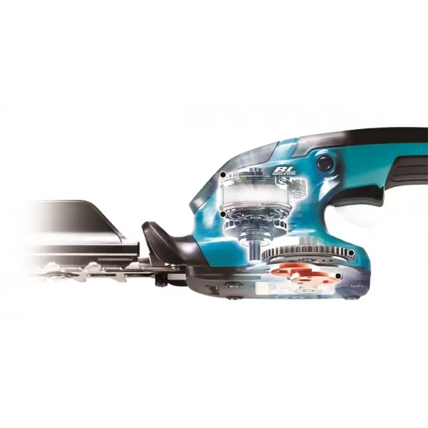 Aku nůžky na živý plot Makita UH023GZ, 200mm Li-ion XGT 40V solo