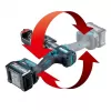 Aku střihač armatur Makita SC001GZK, Li-ion XGT 40V, solo