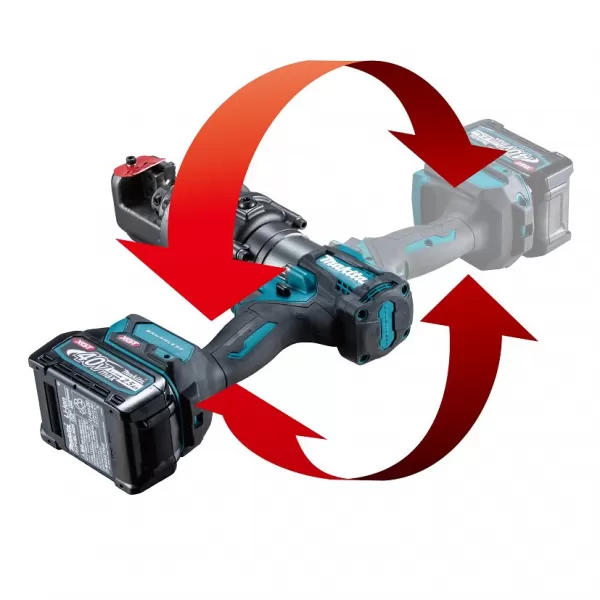 Aku střihač armatur Makita SC001GZK, Li-ion XGT 40V, solo