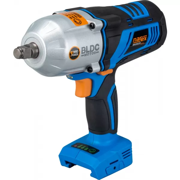 Utahovák rázový Narex ASR 600-3MTB Basic Box