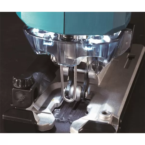 Aku přímočará pila Makita JV002GZ XGT, bez aku