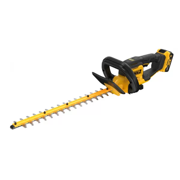 Aku nůžky na živý plot aku Dewalt DCMHT564P1 18V 5,0Ah 550mm