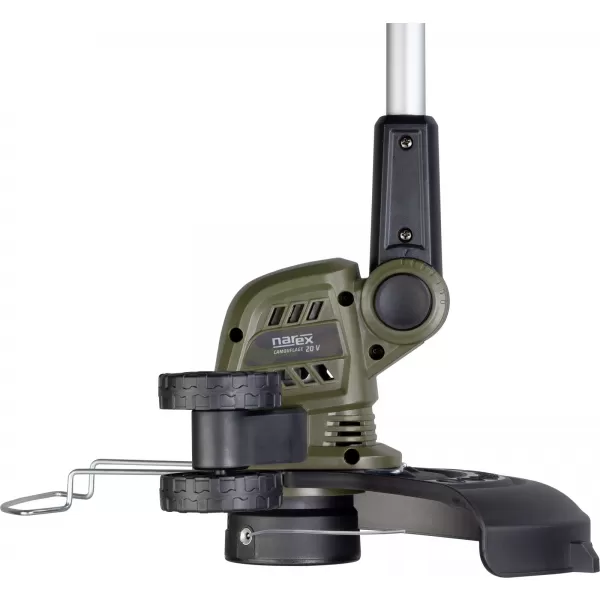 Aku vyžínač Narex CAMOUFLAGE CVT 300, 20V