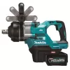 Utahovák rázový aku Makita TW0009GZ XGT solo, čtyřhran 1", 4000Nm