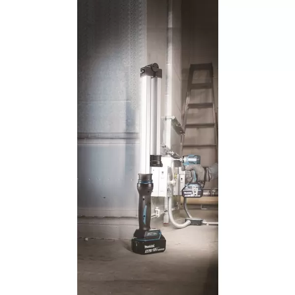 Aku LED svítilna Li-ion LXT 14,4V + 18V Makita DML818