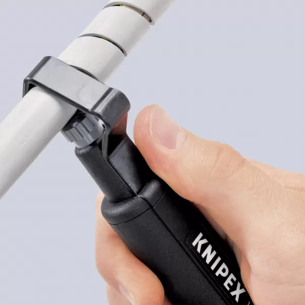 Nůž pro odizolování kabelů Knipex