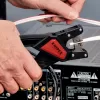 Automatické odizolovací kleště na ploché kabely Knipex
