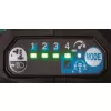 Aku rázový utahovák Makita TW004GD201, 1/2", XGT 40V/2,5Ah