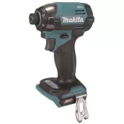 Aku rázový šroubovák Makita TD002GZ01 1/4"Li-ion XGT 40V,bez aku Z