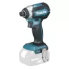 Aku rázový utahovák Makita DTD153Z 1/4"Li -ion 18V - solo