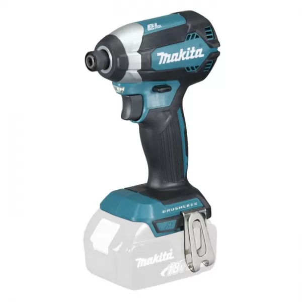 Aku rázový utahovák Makita DTD153Z 1/4"Li -ion 18V -  solo