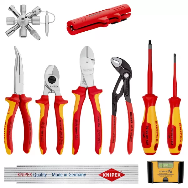 Sada nářadí Knipex Electro 1