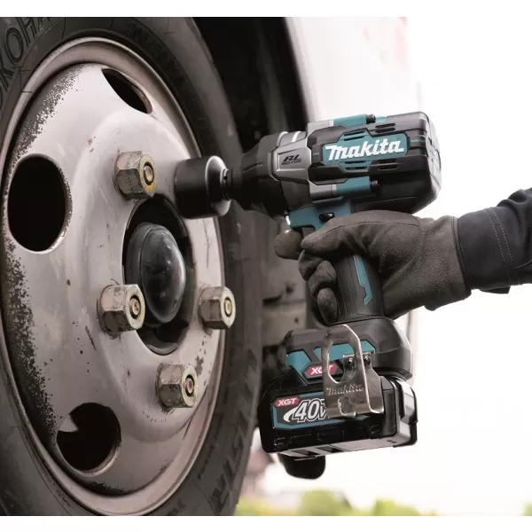 Aku rázový utahovák Makita TW002GZ 1/2"Li-ion XGT solo